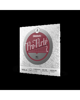 Струни для альта D'ADDARIO PRO-ART'E VIOLA STRING SET Medium Scale Medium Tension-foto2