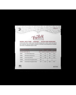 Струни для віолончелі D'ADDARIO PRO-ART'E CELLO STRING SET 4/4 Scale Medium Tension-foto3