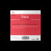Струни для скрипки D'ADDARIO PRELUDE VIOLIN STRING SET 4/4 Scale Light Tension