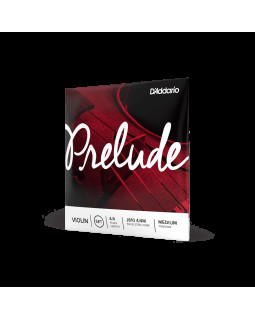 Струни для скрипки D'ADDARIO PRELUDE VIOLIN STRING SET 4/4 Scale Medium Tension-foto2