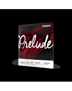 Струни для альта D'ADDARIO PRELUDE VIOLA STRING SET Long Scale Medium Tension-foto2