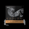 Струни для контрабасу D'ADDARIO KAPLAN BASS STRING SET 3/4 Scale, Medium Tension