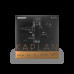 Струни для скрипки D'ADDARIO KAPLAN AMO VIOLIN STRING SET 4/4 Scale Medium Tension
