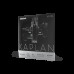 Струни для скрипки D'ADDARIO KAPLAN VIVO VIOLIN STRING SET 4/4 Scale Medium Tension