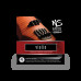 Струни для електроскрипки D'ADDARIO NS ELECTRIC VIOLIN STRING SET 4/4 Scale Medium Tension