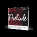 Струни для контрабасу D'ADDARIO PRELUDE BASS STRING SET 3/4 Scale Medium Tension