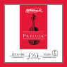 Струна для скрипки D'ADDARIO PRELUDE VIOLIN SINGLE E STRING 4/4 Scale Medium Tension