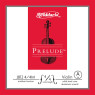 Струна для скрипки D'ADDARIO PRELUDE VIOLIN SINGLE A STRING 4/4 Scale Medium Tension