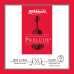 Струна для скрипки D'ADDARIO PRELUDE VIOLIN SINGLE D STRING 4/4 Scale Medium Tension