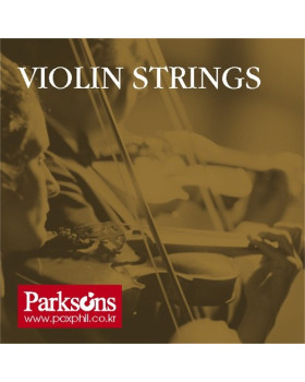 Набір із 4 струн для скрипки PARKSONS VIOLIN STRING