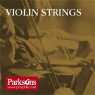 Набір із 4 струн для скрипки PARKSONS VIOLIN STRING