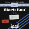 SAVAREZ 3260 НL Струни для бас-гітари Black Sun 0,43-0,96 Light