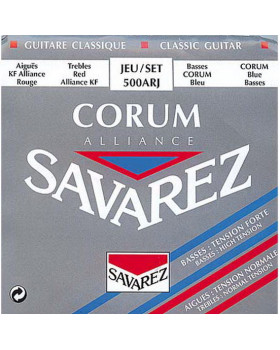 SAVAREZ 500 ARН Струни для класичної гітари