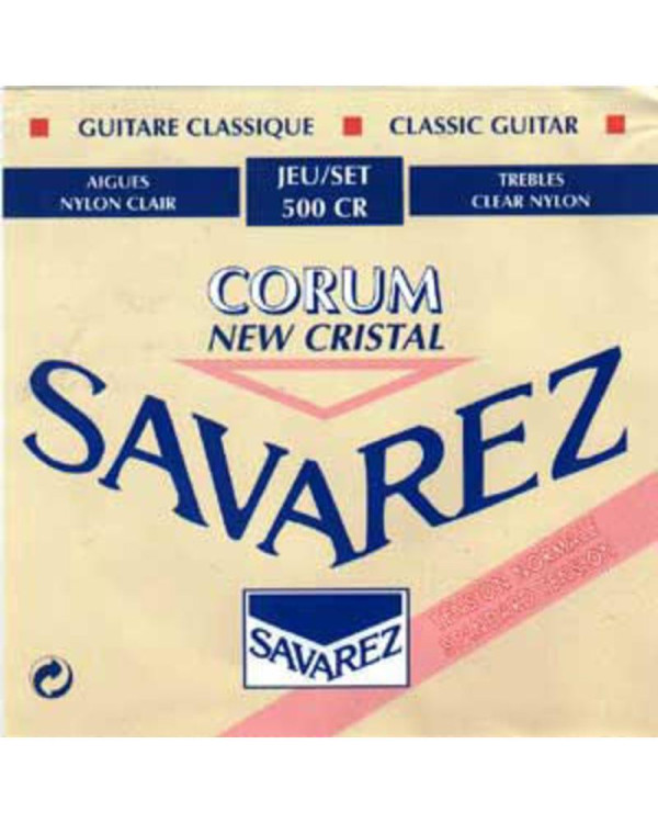 SAVAREZ 500CR Струни для класичної гітари