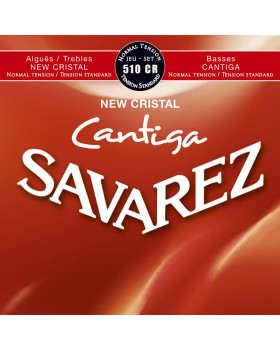 SAVAREZ 510 CR Струни для класичної гітари