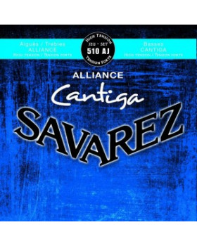 SAVAREZ 510 AJ Струни для класичної гітари
