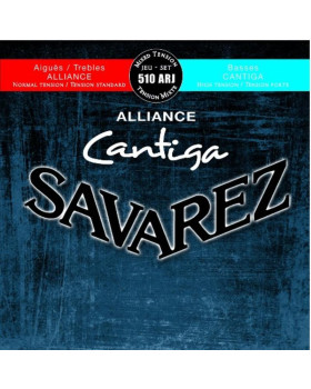 SAVAREZ 510 ARJ Струни для класичної гітари