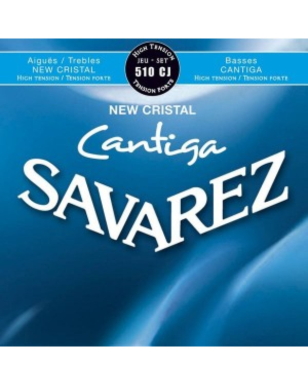 SAVAREZ 510 СJ Струни для класичної гітари