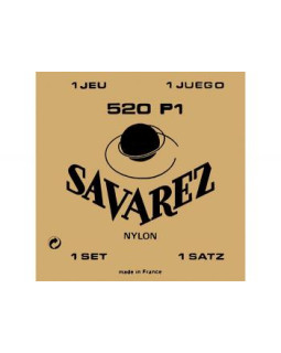 SAVAREZ 520 Р1 Струни для класичної гітари
