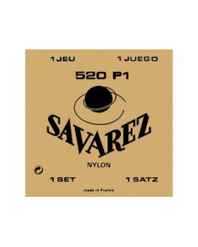 SAVAREZ 520 Р1 Струни для класичної гітари