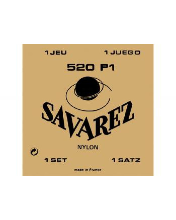 SAVAREZ 520 Р1 Струни для класичної гітари