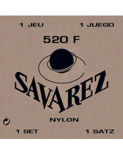 SAVAREZ 520F Струни для класcической гітари