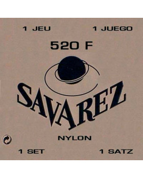 SAVAREZ 520F Струни для класcической гітари