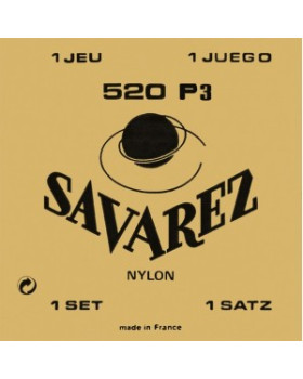 SAVAREZ 520 Р3 Струни для класичної гітари