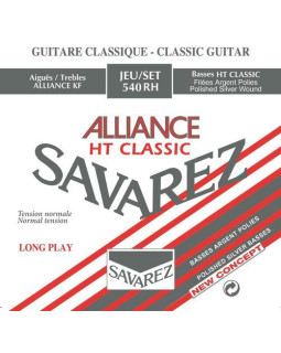 SAVAREZ 540RН Струни для класичної гітари