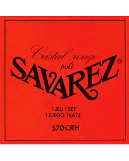 SAVAREZ 570СRН Струни для класичної гітари