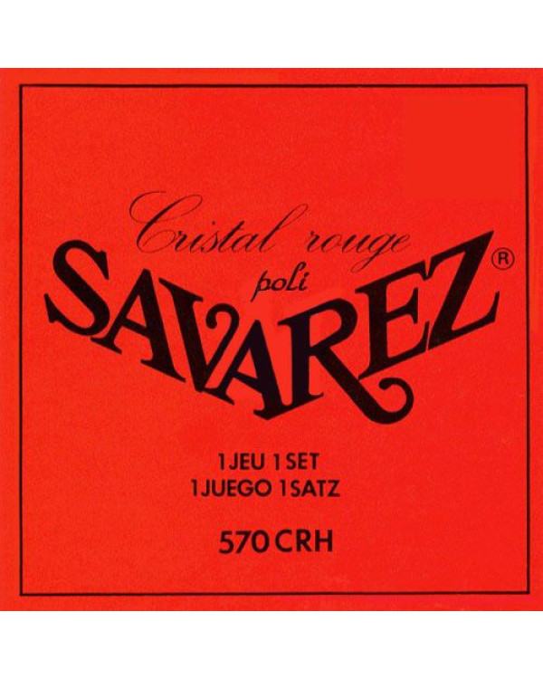 SAVAREZ 570СRН Струни для класичної гітари