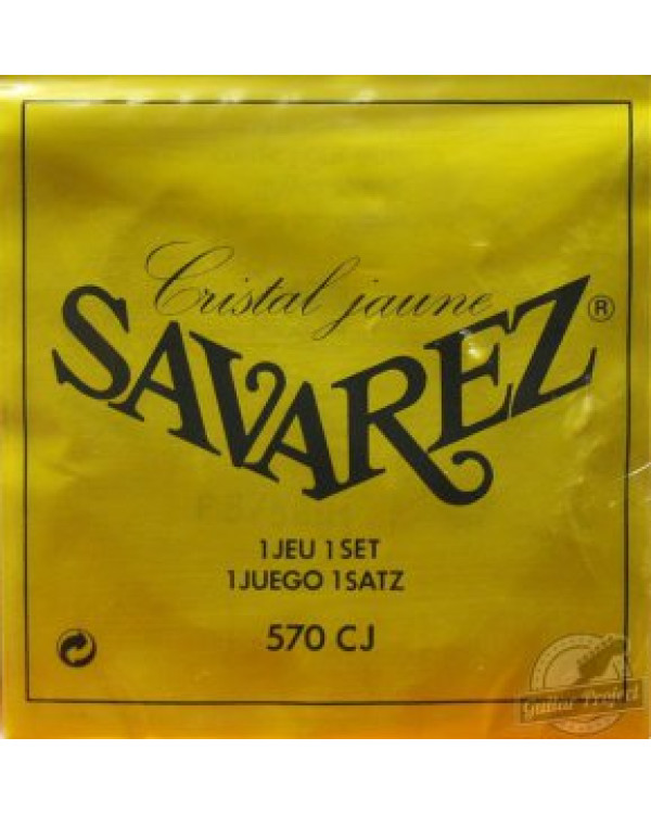 SAVAREZ 570СJ Струни для класичної гітари