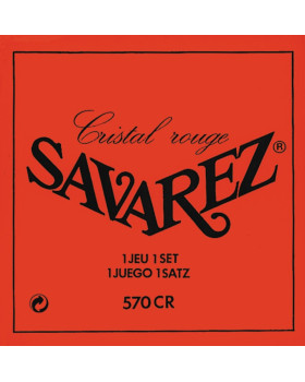 SAVAREZ 570CRJ Струни для класичної гітари