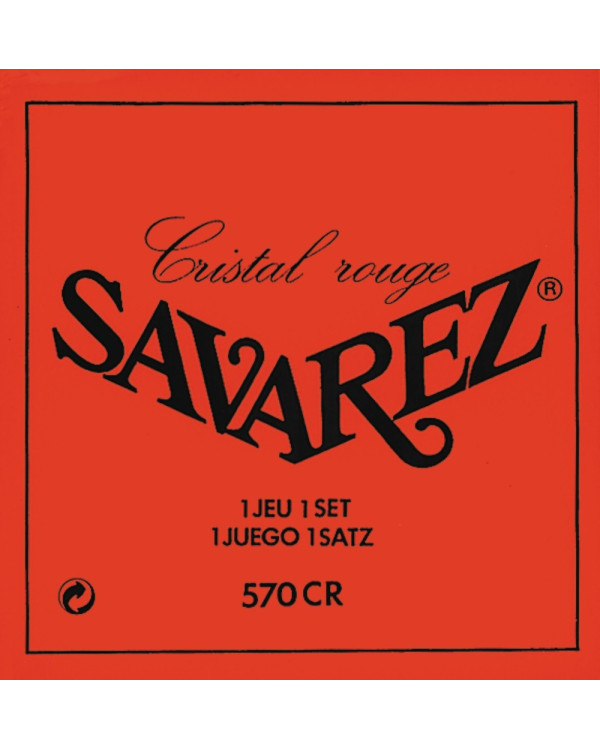 SAVAREZ 570CR Струни для класичної гітари