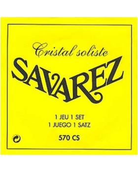 SAVAREZ 570CS Струни для класичної гітари