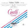 SAVAREZ 700 М Струни для скрипки Corelli Crystal Medium