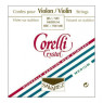 SAVAREZ 700MB Струни для скрипки Corelli Crystal Medium