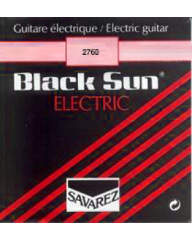 SAVAREZ 2760 (BLACK SUN) Струни для акустичної гітари