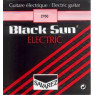SAVAREZ 2760 (BLACK SUN) Струни для акустичної гітари