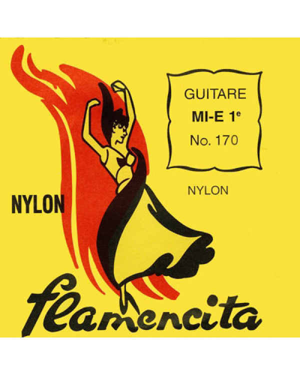 SAVAREZ Flamencita 170 Струни для класичної гітари