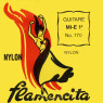 SAVAREZ Flamencita 170 Струни для класичної гітари