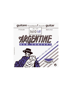 SAVAREZ Argentine 1610 MF Струни для джаз гітари