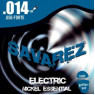 SAVAREZ S50F Струни для електрогітари Nickel Essential 0,14-0,56 Forte