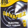 SAVAREZ S50L Струни для електрогітари Nickel Essential 0,10-0,46 Light