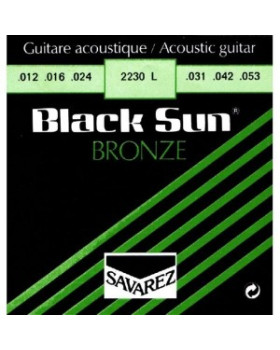 Струни Savarez 2230L для електрогітари