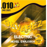 SAVAREZ Х50L Струни для електрогітари Nickel Explosion 0,10-0,46 Light
