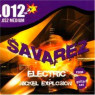 SAVAREZ Х50М Струни для електрогітари Nickel Explosion 0,12-0,52 Medium