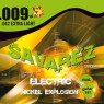 SAVAREZ Х50XL Струни для електрогітари Nickel Explosion 0,09-0,42 Extra Light