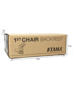 TAMA HTB5B Спинка для стула барабанщика-foto10