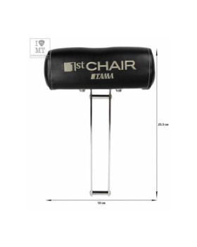 TAMA HTB5B Спинка для стула барабанщика-foto2